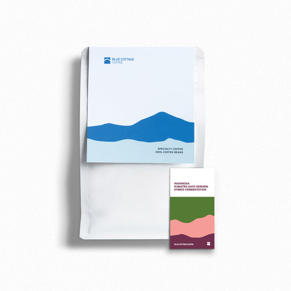 [Limited Specialty] Indonesia Sumatra Gayo Serinen Hybrid Fermentation