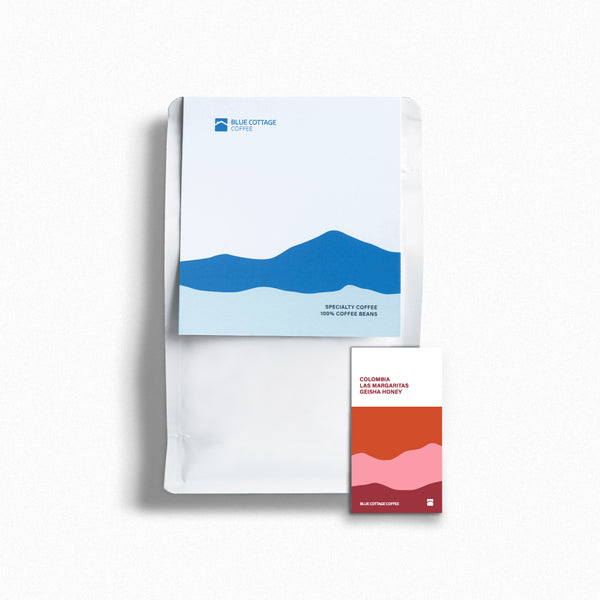 [Limited Specialty] Colombia Las Margaritas Geisha Honey