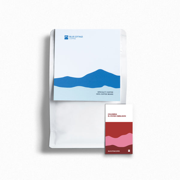 [Limited Specialty] Colombia El Diviso Ombligon