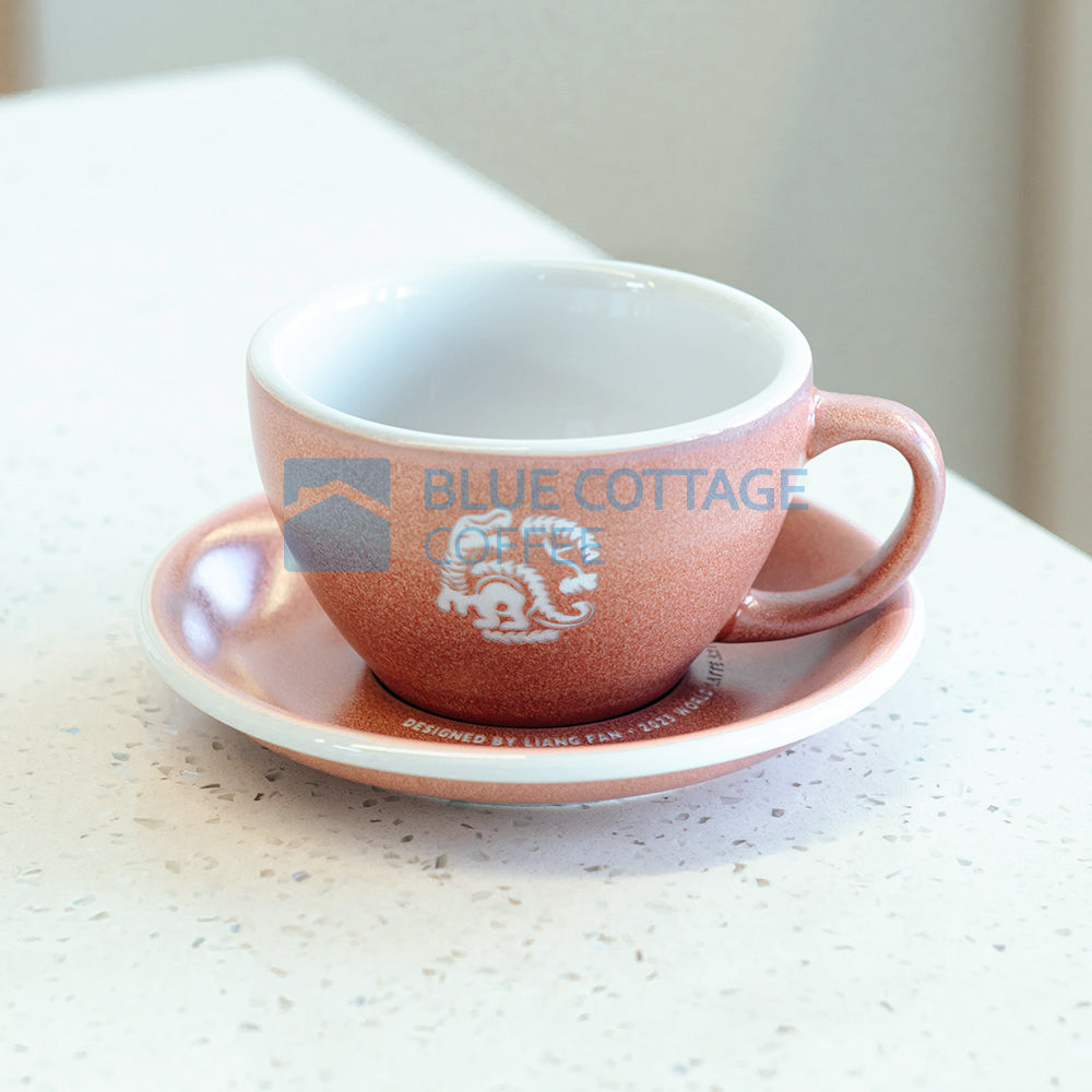 LIANG FAN x LOVERAMICS - Latte Art Championship Cup Set (300ml