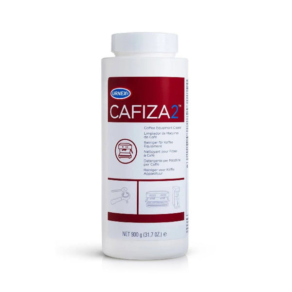 URNEX Cafiza 2 Espresso Machine Cleaning Powder 900g