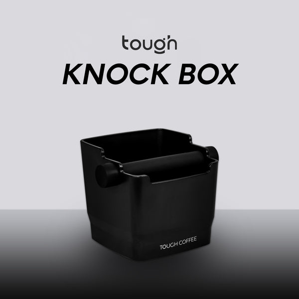 Tough Coffee Knock Box