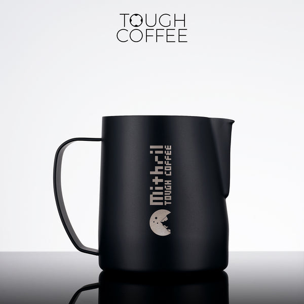 Tough Coffee Mithril Pitcher