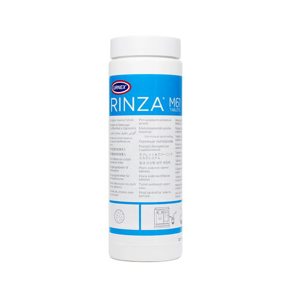 URNEX Rinza Milk Frother Cleaning Tablets 430g