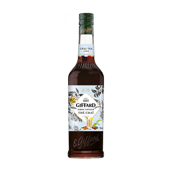 Giffard Chaï Tea Syrup 700ml