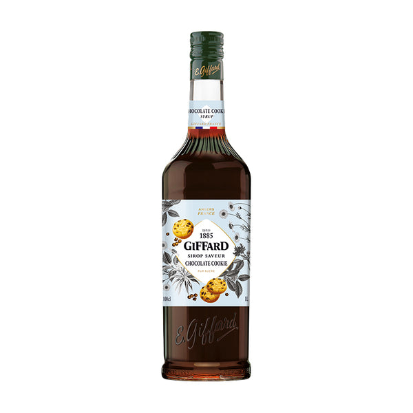 Giffard Chocolate Cookie Syrup 1L