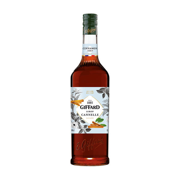 Giffard Cinnamon Syrup 1L