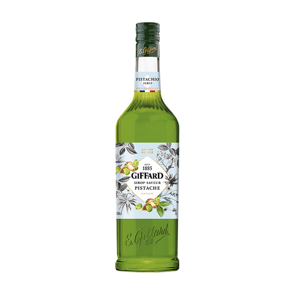 Giffard Pistachio Syrup 1L