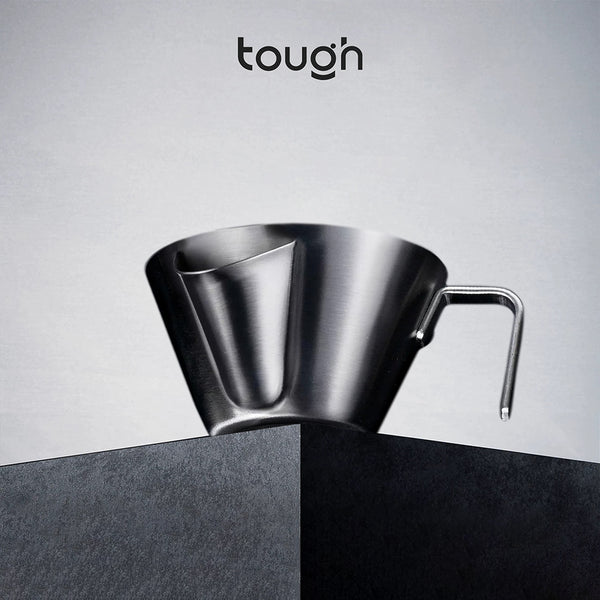 Tough Coffee Crema Filter Cup