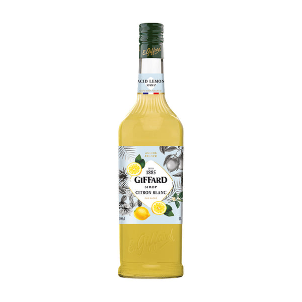 Giffard Acid Lemon Syrup 1L