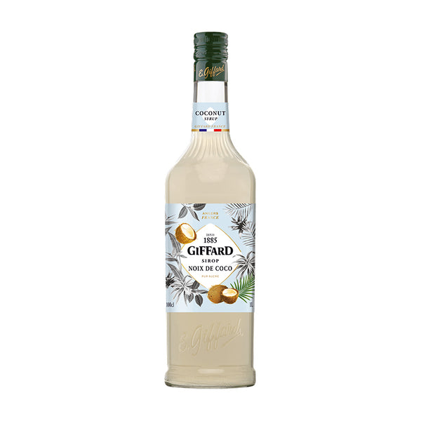 Giffard Coconut Syrup 1L