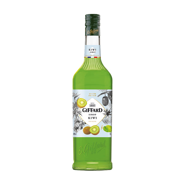 Giffard Kiwi Syrup 1L