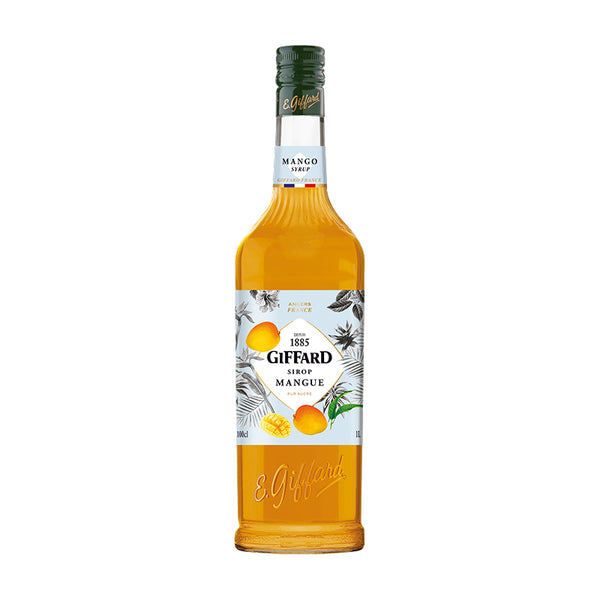 Giffard Mango Syrup 1L