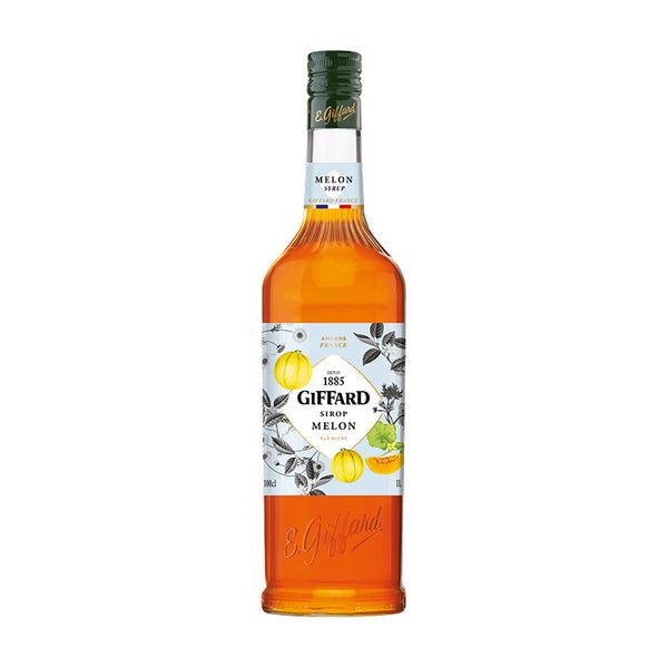 Giffard Melon Syrup 1L