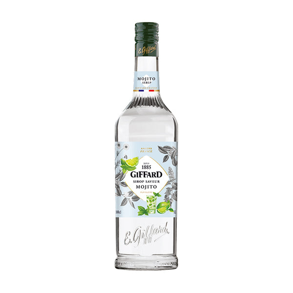 Giffard Mint & Lime (Mojito) Syrup 1L