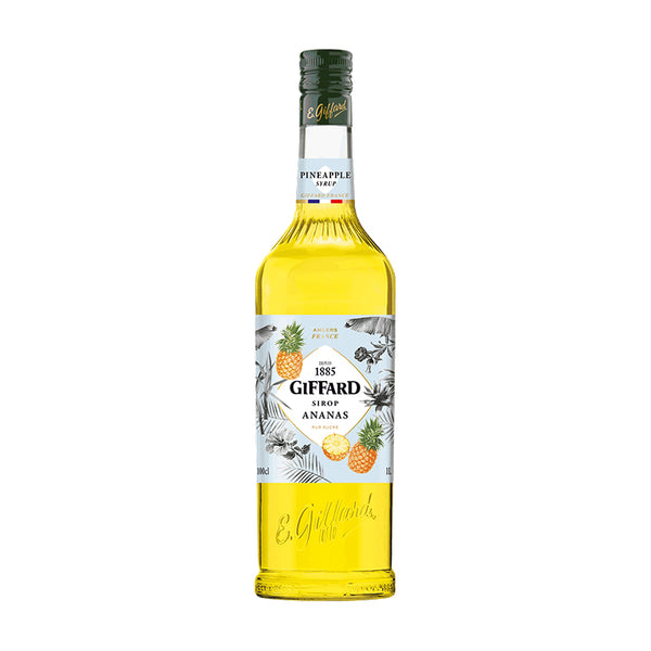 Giffard Pineapple Syrup 1L