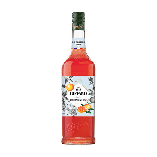 Giffard Pink Grapefruit Syrup 1L