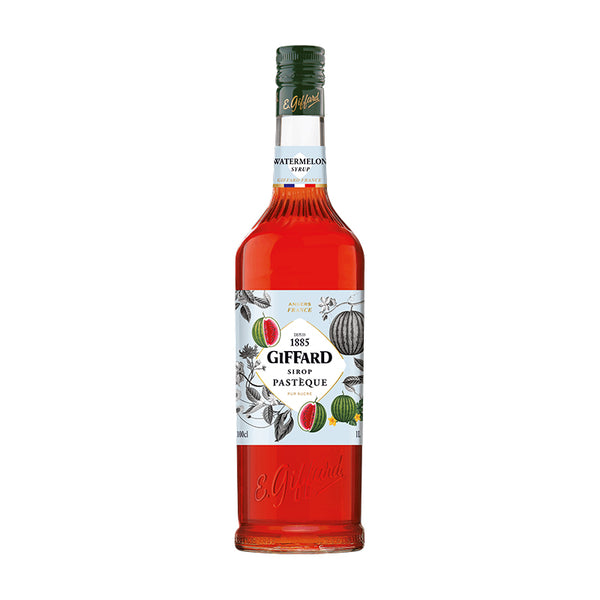 Giffard Watermelon Syrup 1L