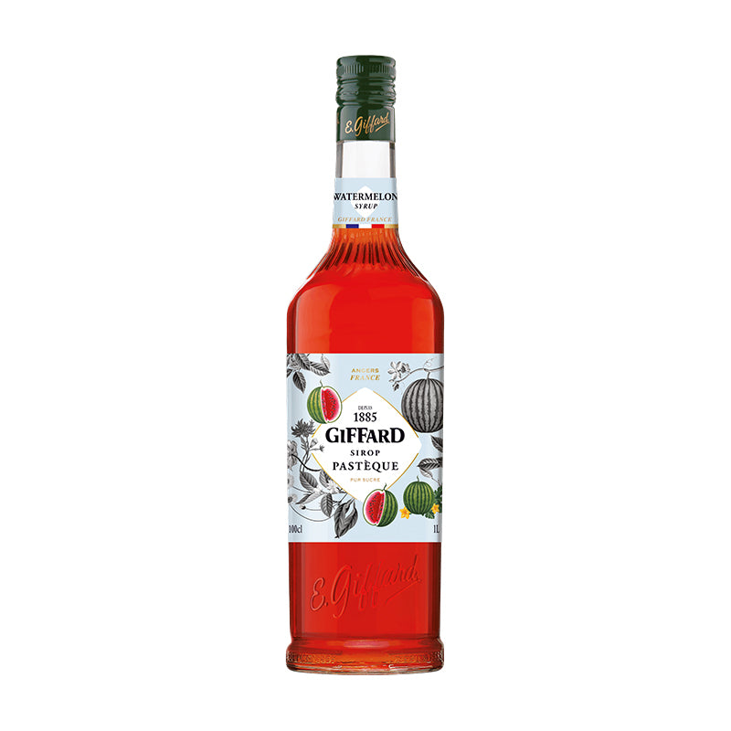 Giffard Watermelon Syrup 1L