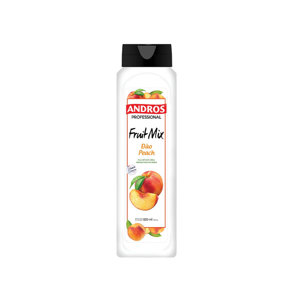 Andros Fruit Mix Peach 820ml