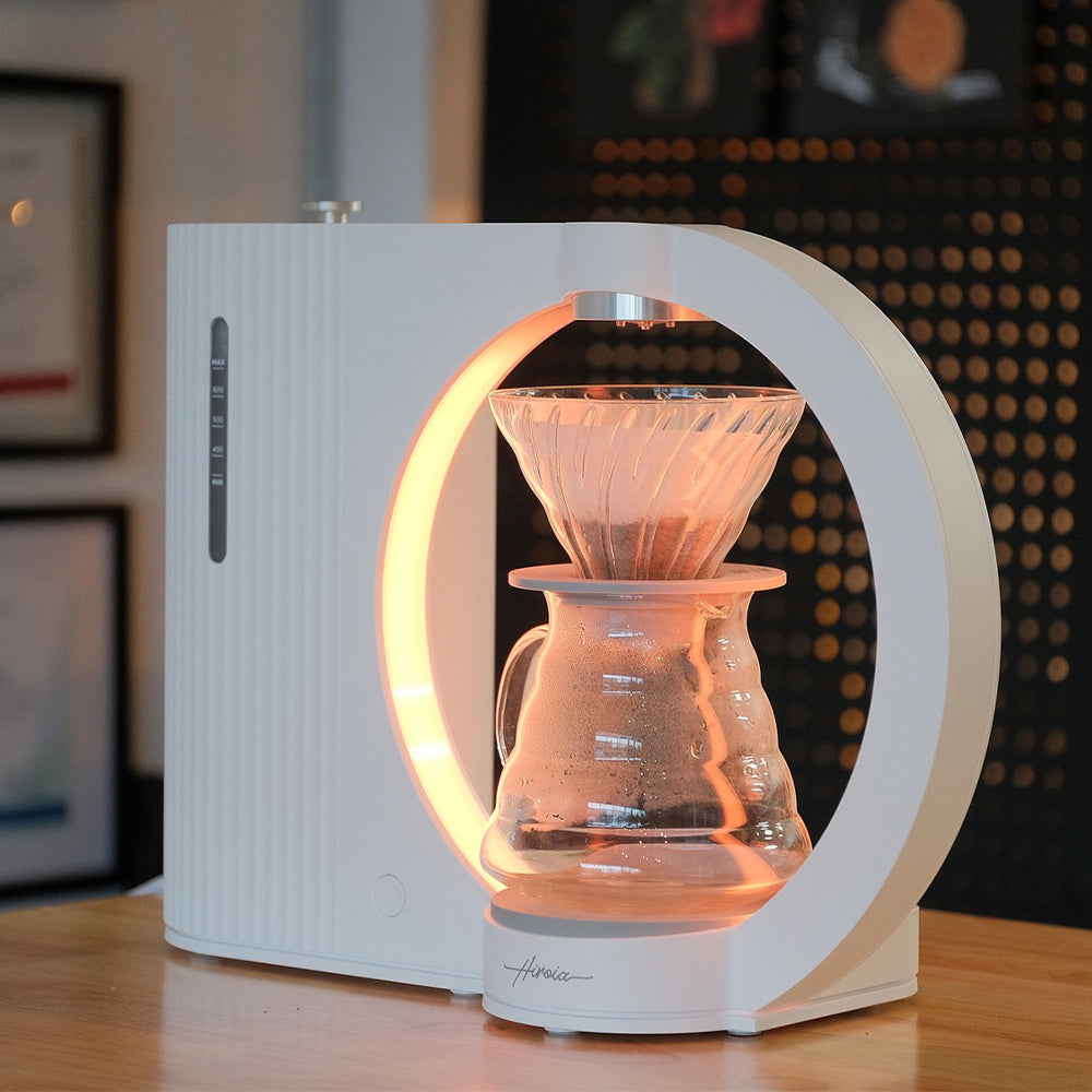 ハリオ / Hikaru V60 Smart Brewer（HARIO Hikaru V60 Smart Brewerが 