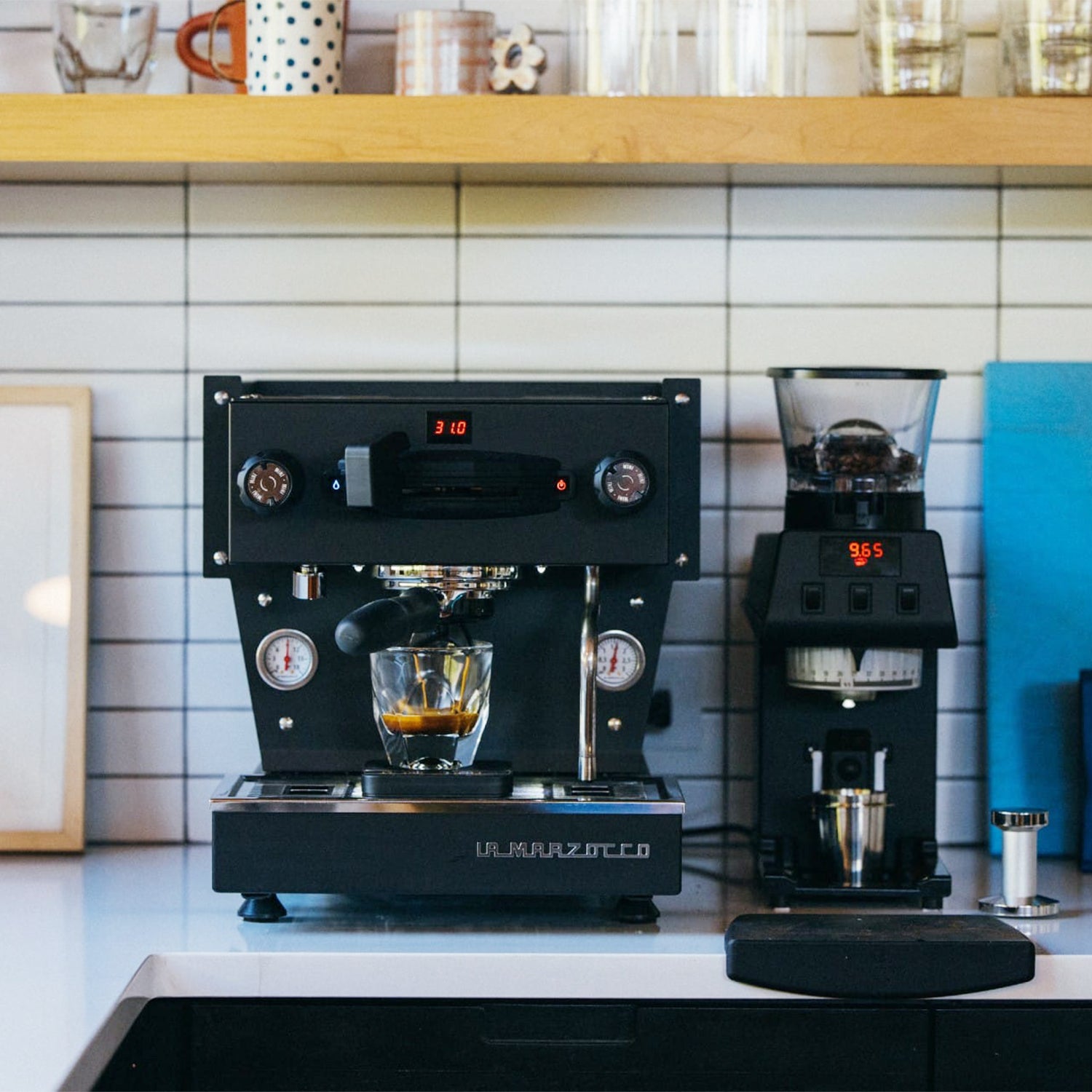 La Marzocco Linea Mini 2024 Espresso Machine – Blue Cottage Coffee