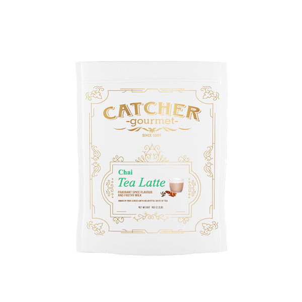 Catcher Gourmet Chai Tea Latte Powder 1kg