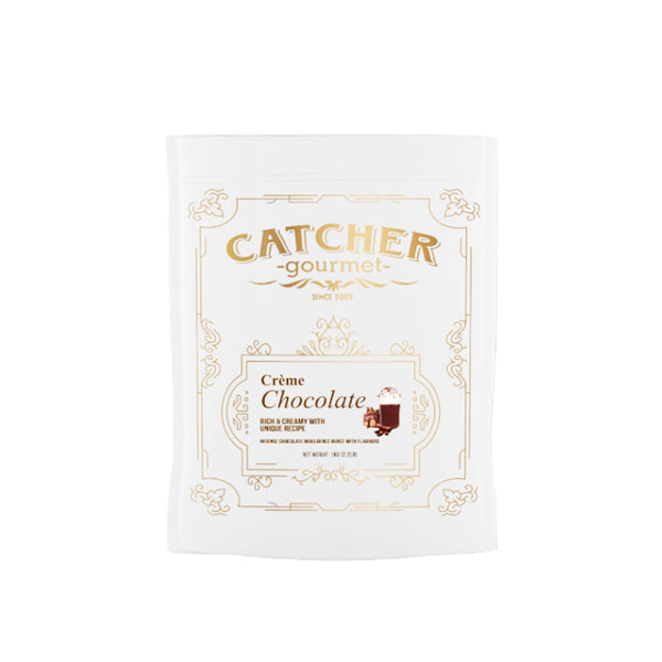 Catcher Gourmet Crème Chocolate Powder 1kg