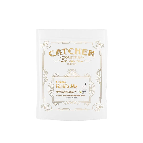 Catcher Gourmet Vanilla Mix Powder 1kg