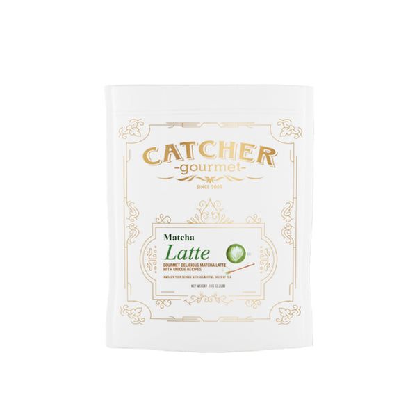 Catcher Gourmet Matcha Latte Powder 1kg