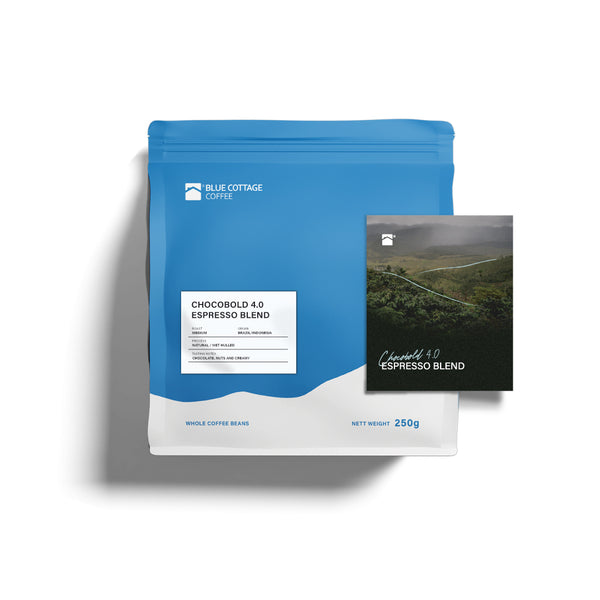 ChocoBold 4.0 Espresso Blend