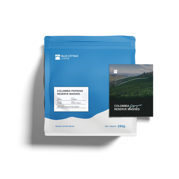 Colombia Popayan Reserve Washed