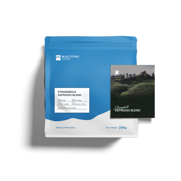 StrongBold Espresso Blend
