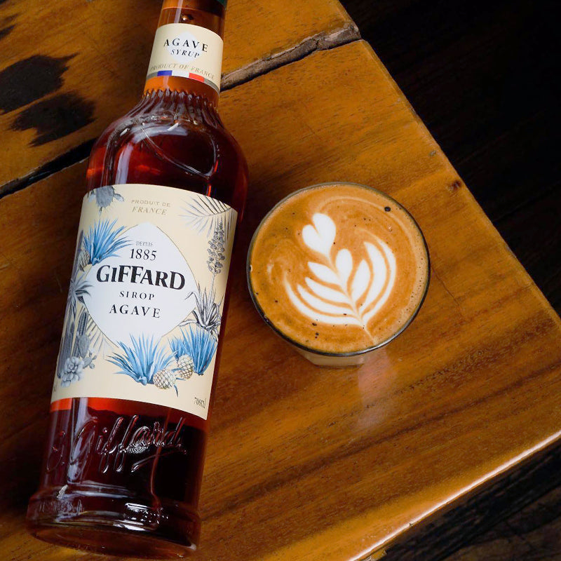 Giffard Agave Syrup 700ml – Blue Cottage Coffee