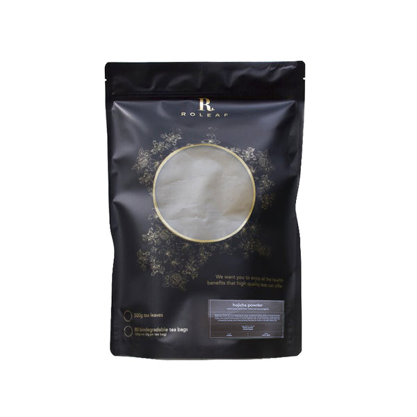 Roleaf Pure Hojicha Powder 500g