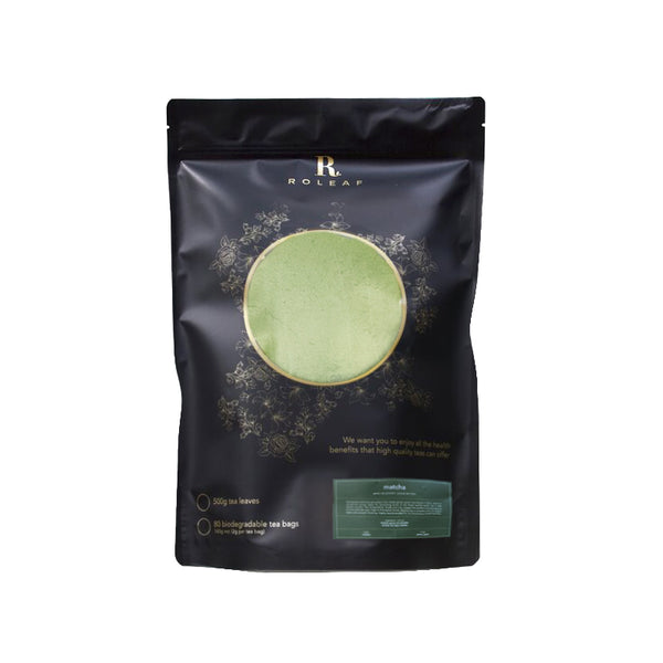 Roleaf Pure Matcha Powder 500g