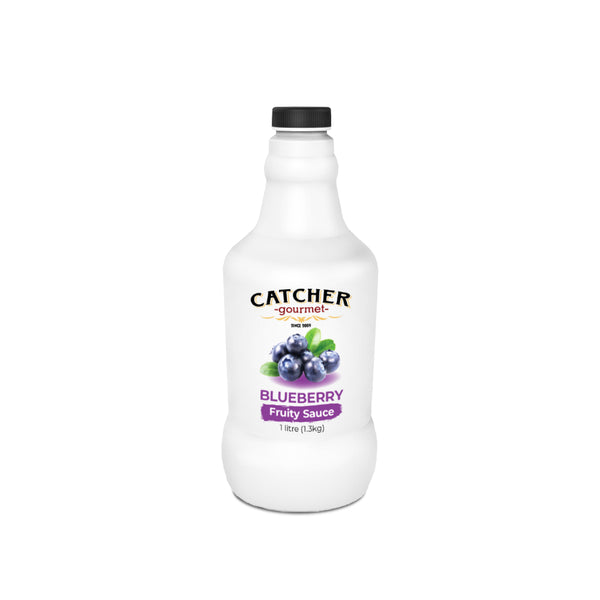 Catcher Gourmet Blueberry Sauce 1L