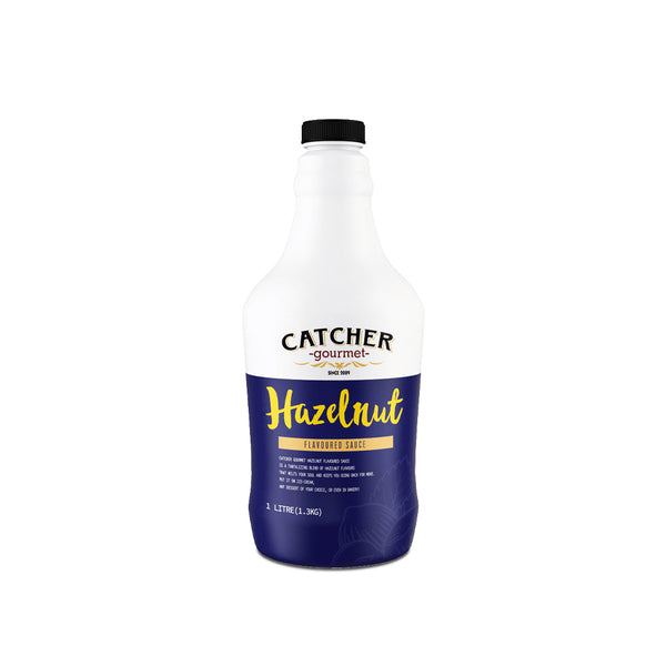 Catcher Gourmet Hazelnut Sauce 1L