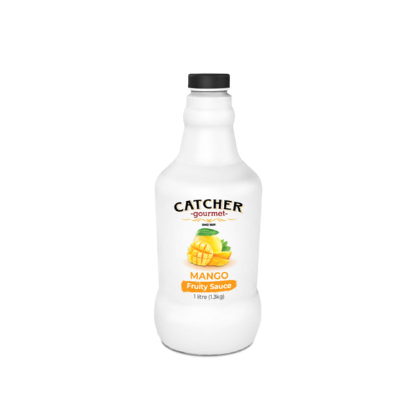 Catcher Gourmet Mango Sauce 1L