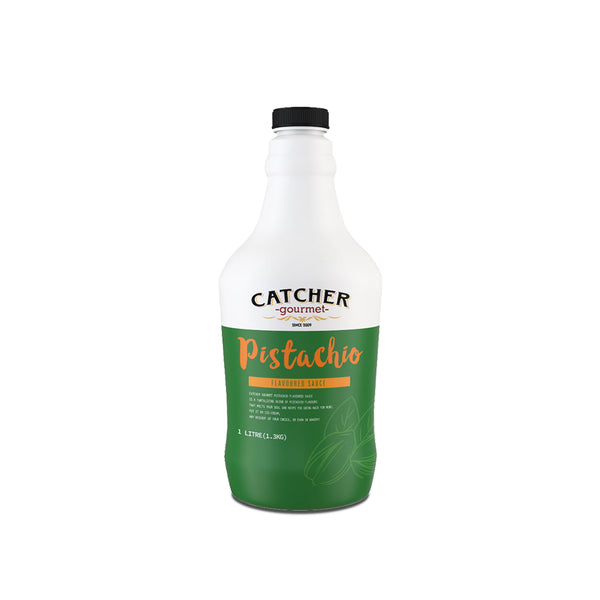 Catcher Gourmet Pistachio Sauce 1L