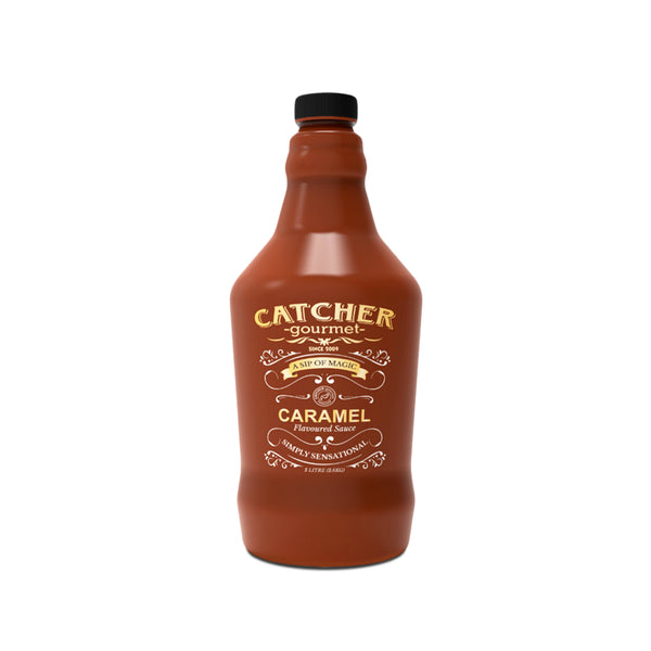 Catcher Gourmet Caramel Sauce 2L