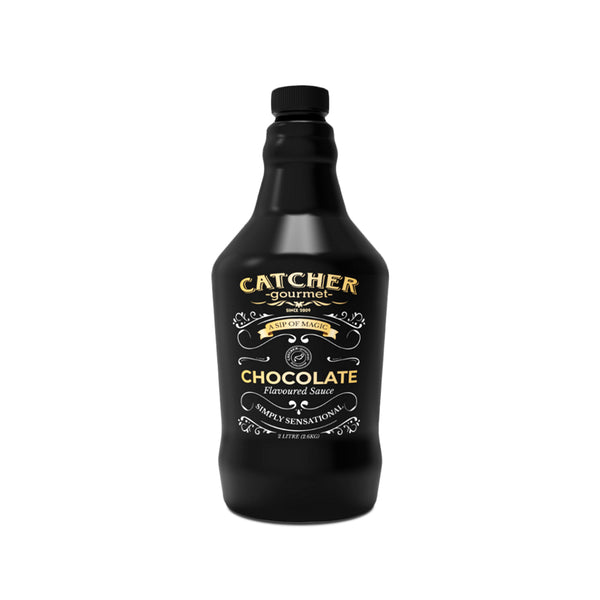 Catcher Gourmet Chocolate Sauce 2L