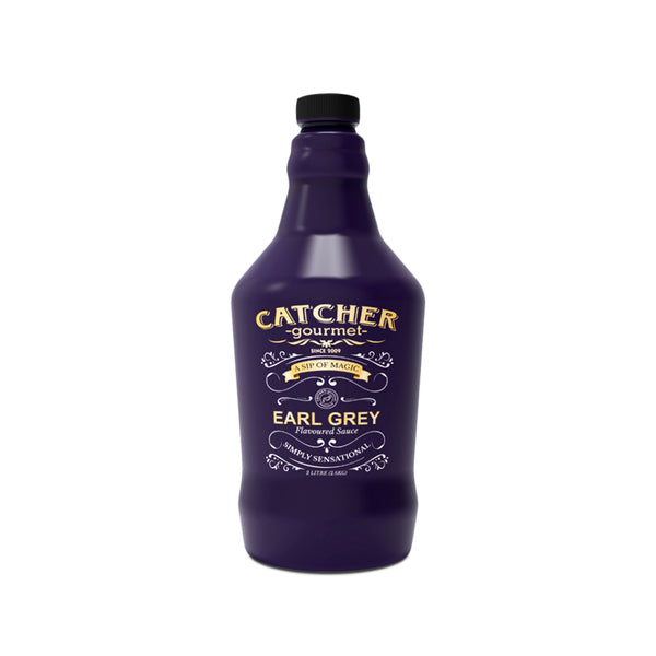 Catcher Gourmet Earl Grey Sauce 2L