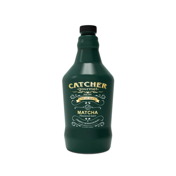 Catcher Gourmet Matcha Sauce 2L