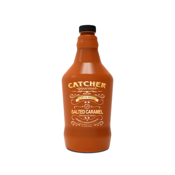 Catcher Gourmet Salted Caramel Sauce 2L