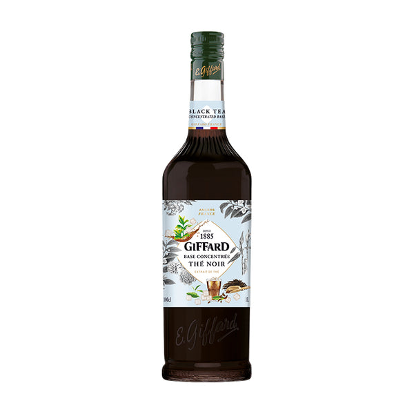 Giffard Black Tea Concentrated Base 1L