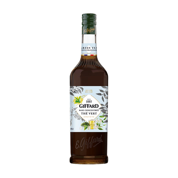 Giffard Green Tea Concentrated Base 1L