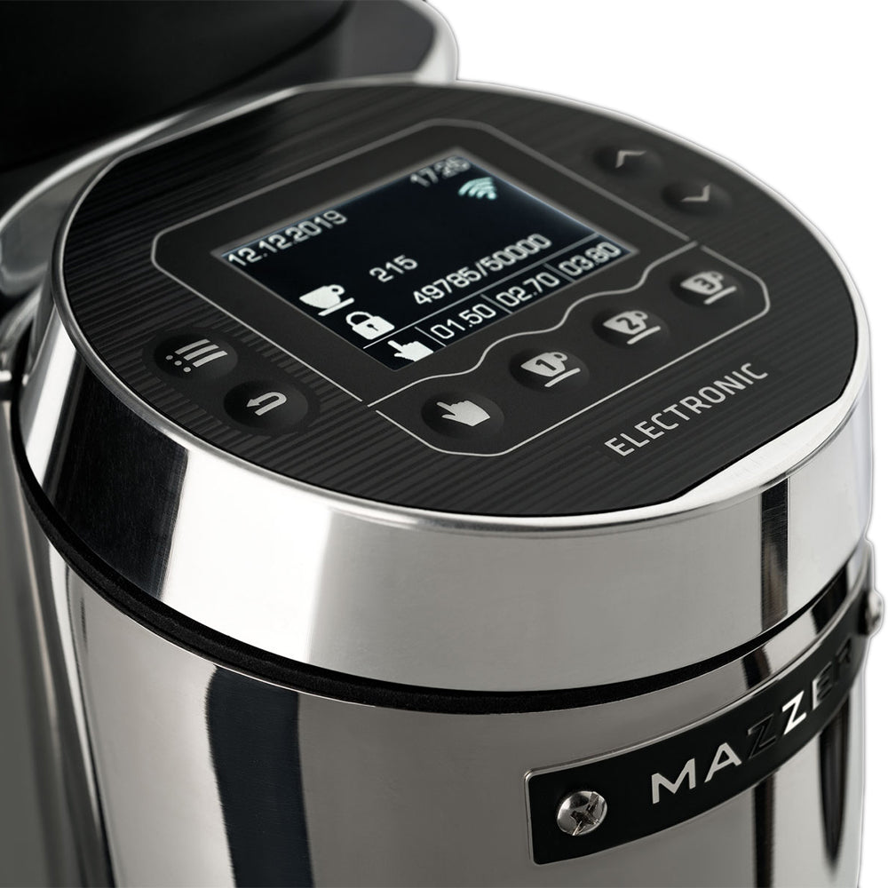 Mazzer Super Jolly V Pro Grinder – Blue Cottage Coffee