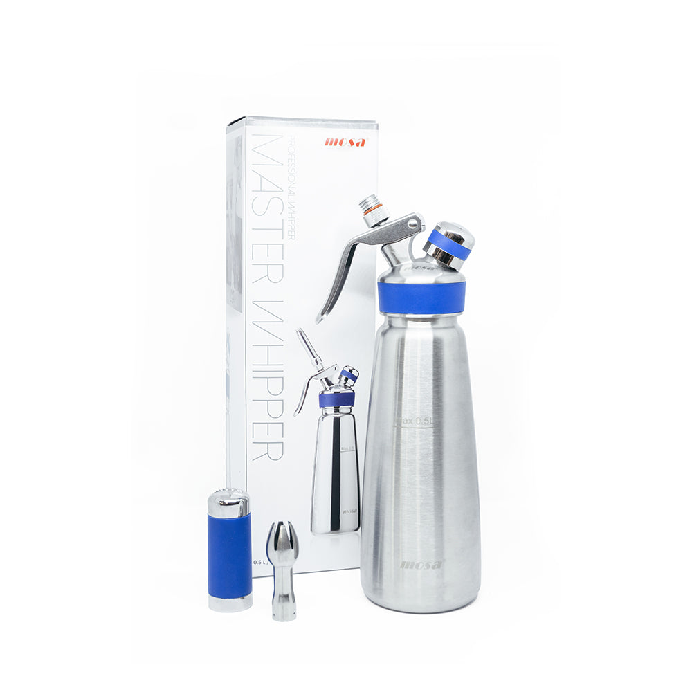 Mosa Cream Whipper 500ml – Blue Cottage Coffee